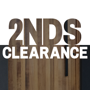 2ND'S CLEARANCE