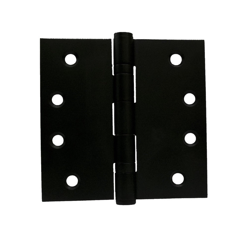 Black 100 x 100 Ball Bearing hinges