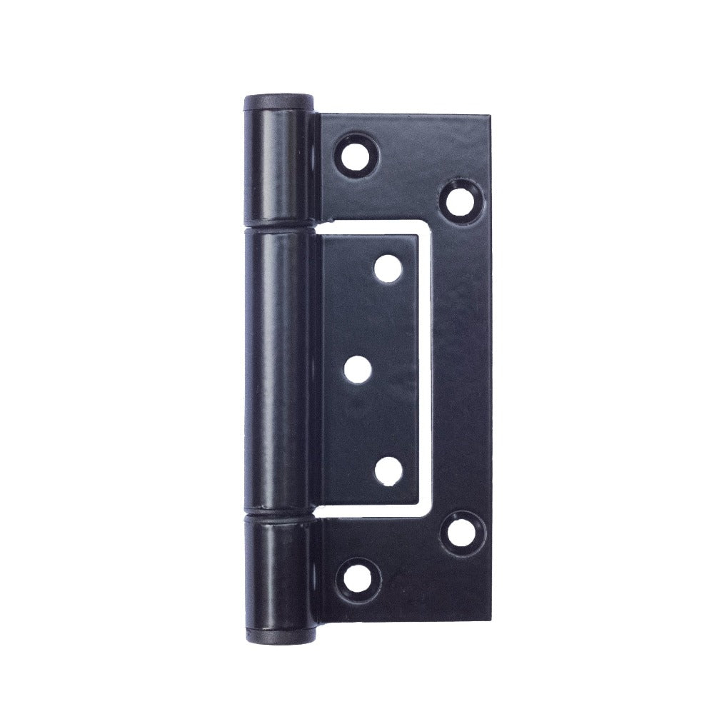 Black Fasfix Tapered Hinges 