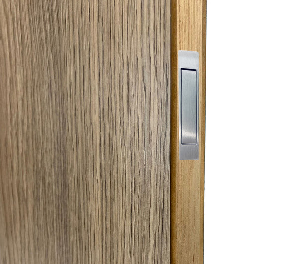 Stainless Steel Sliding Door Edge Pull Handle