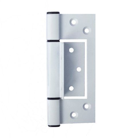 White Heavy-Duty Wrap-Around Interfold Hinge (3 Pack)