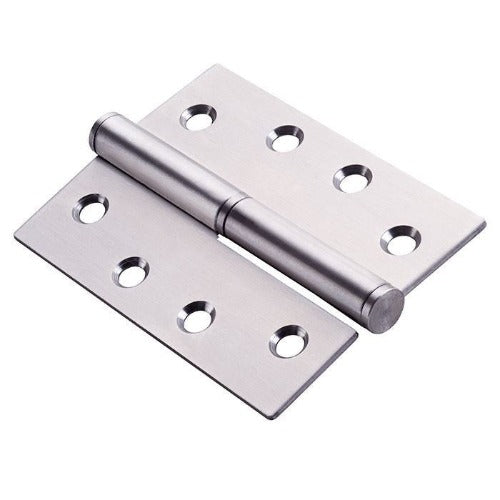 2 x Stainless Steel Right Hand Lift of Hinge 100 x 75mm