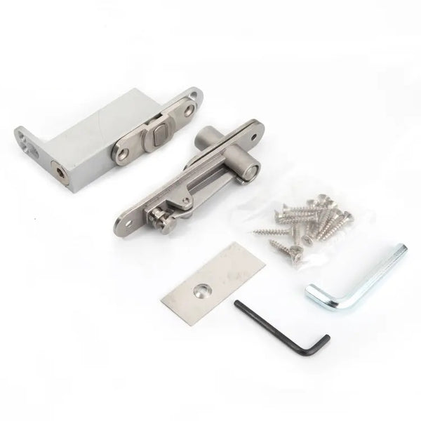 Self-Closing Pivot Door Hinge Set