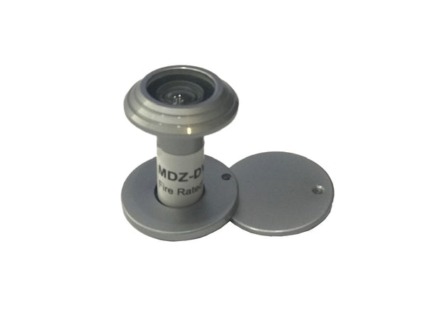 Madinoz DV01 Security Door Viewer 32mm - 4 hr Fire rated with Security cover