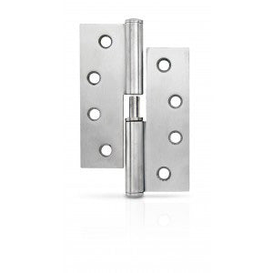 Stainless Steel Lift-Off Hinges (Pair) - 100 x 75mm