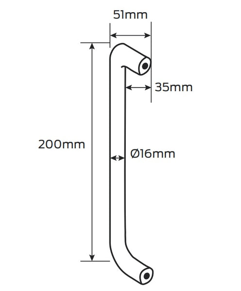 Legge 300 Series Push & Pull Set Combo